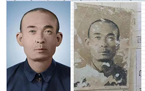 张沟镇老照片修复-2