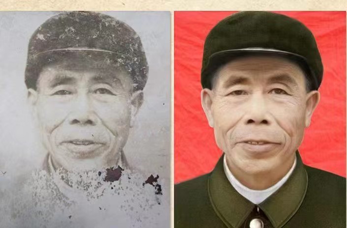 张沟镇老照片模糊修复-72
