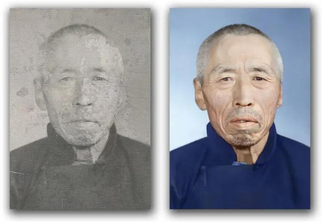 张沟镇破损照片修复-56